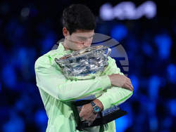 Australian Open Tennis