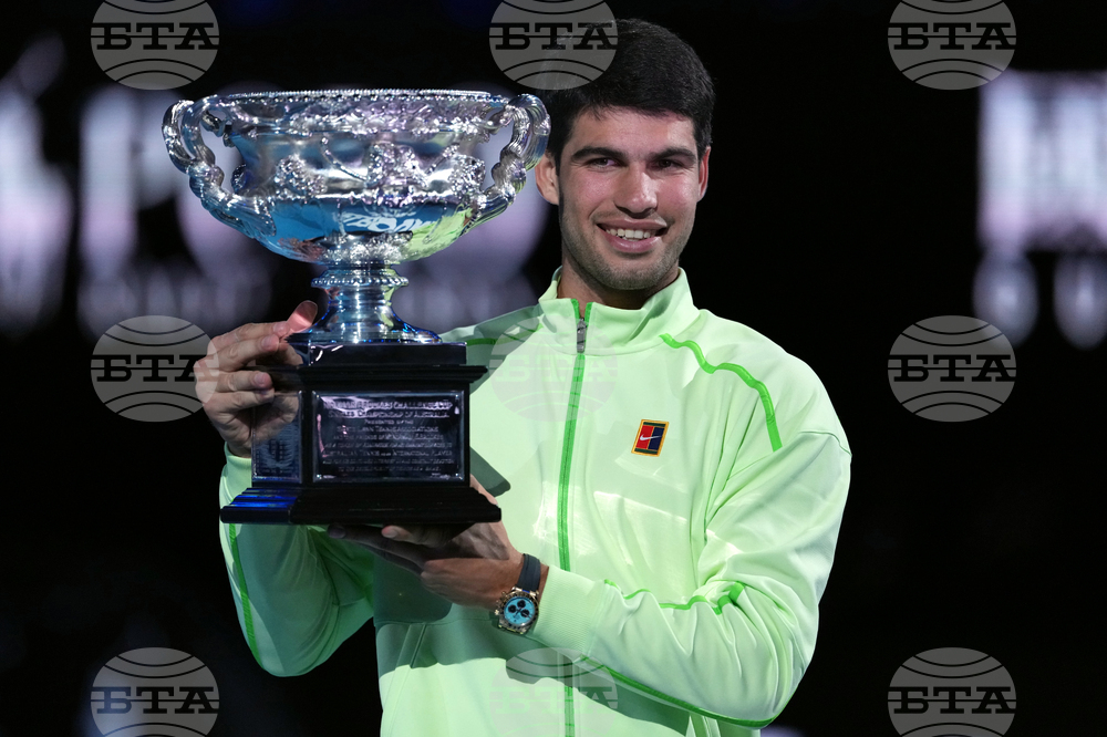 Australian Open Tennis