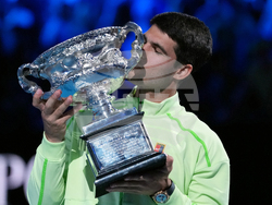 Australian Open Tennis