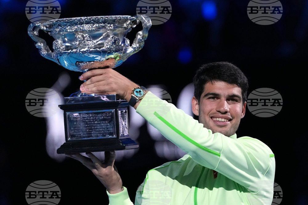 Australian Open Tennis