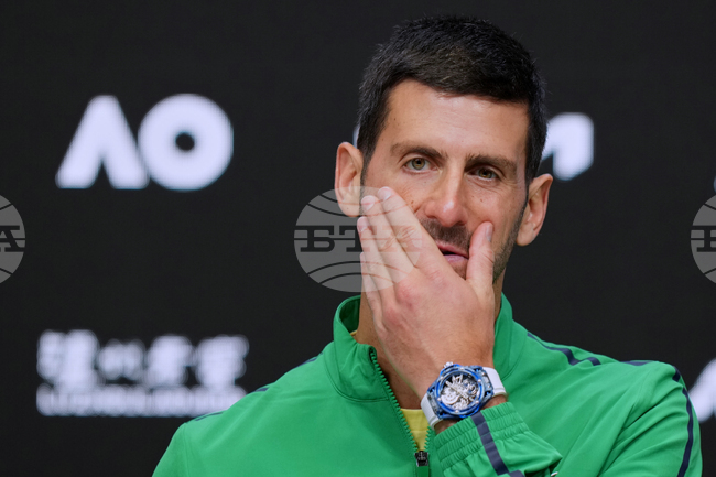 Новак Джокович към сърбите: Справедливостта и истината винаги побеждават! Нека упорстват!