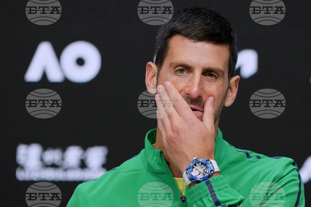 Australian Open Tennis