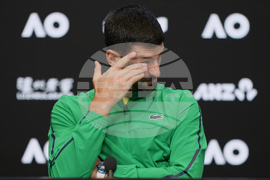 Australian Open Tennis