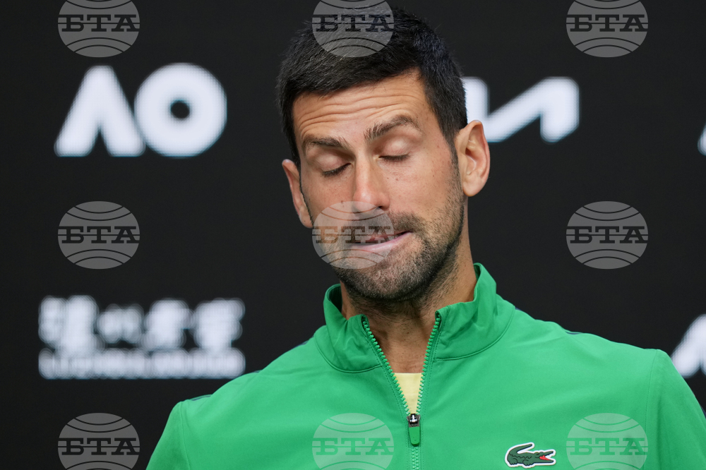 Australian Open Tennis