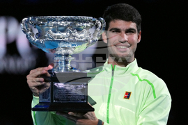 Australian Open Tennis