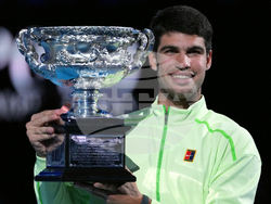 Australian Open Tennis