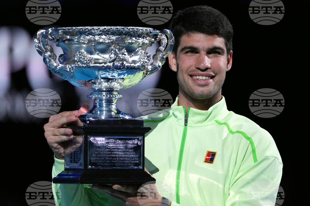 Карлос Алкарас спечели за първи път в кариерата си титлата на турнира по тенис в Доха