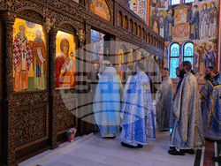 Ловеч - патриарх - митрополит - годишнина