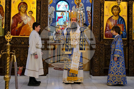 Ловеч - патриарх - митрополит - годишнина