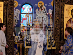 Ловеч - патриарх - митрополит - годишнина