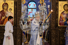 Ловеч - патриарх - митрополит - годишнина