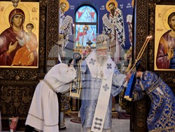 Ловеч - патриарх - митрополит - годишнина