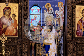 Ловеч - патриарх - митрополит - годишнина