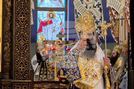 Ловеч - патриарх - митрополит - годишнина