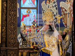 Ловеч - патриарх - митрополит - годишнина