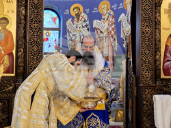 Ловеч - патриарх - митрополит - годишнина