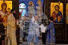 Ловеч - патриарх - митрополит - годишнина