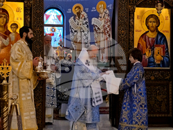 Ловеч - патриарх - митрополит - годишнина