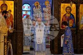 Ловеч - патриарх - митрополит - годишнина