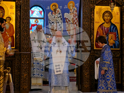 Ловеч - патриарх - митрополит - годишнина