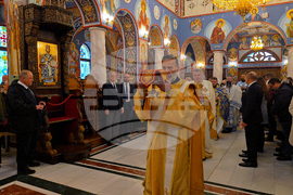 Ловеч - патриарх - митрополит - годишнина