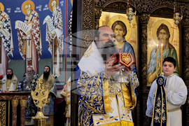 Ловеч - патриарх - митрополит - годишнина