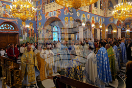 Ловеч - патриарх - митрополит - годишнина