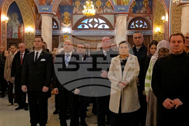 Ловеч - патриарх - митрополит - годишнина