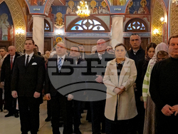 Ловеч - патриарх - митрополит - годишнина