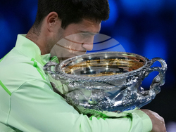 Australian Open Tennis