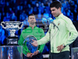 Australian Open Tennis