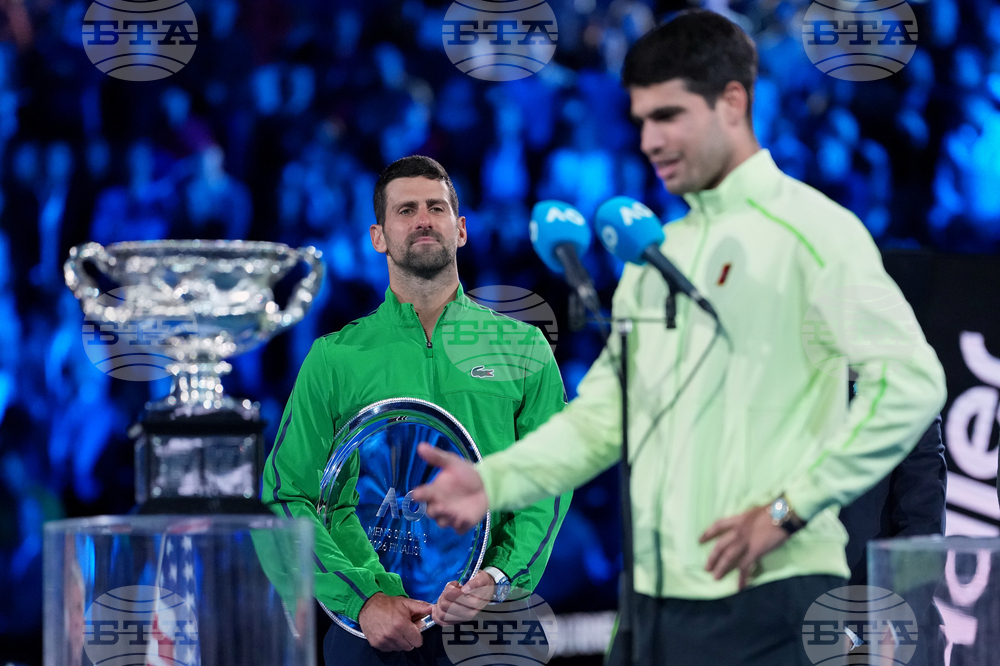 Australian Open Tennis