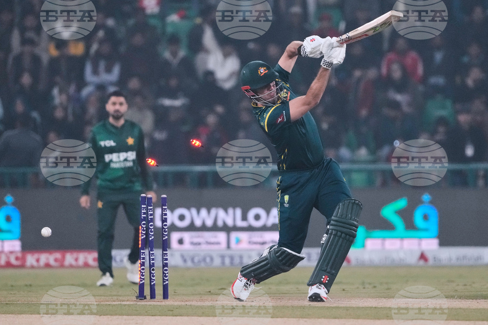 Pakistan Australia Cricket