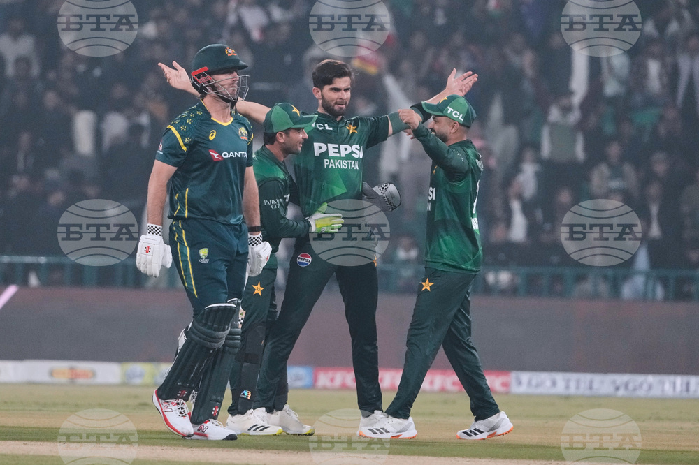 Pakistan Australia Cricket