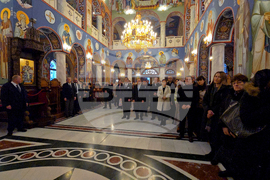 Ловеч - патриарх - митрополит - годишнина