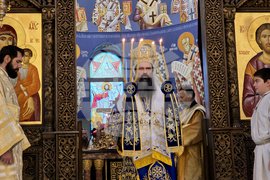 Ловеч - патриарх - митрополит - годишнина