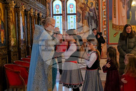 Ловеч - патриарх - митрополит - годишнина