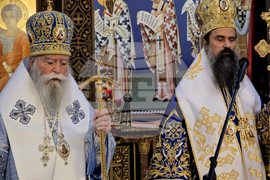 Ловеч - патриарх - митрополит - годишнина