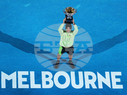 Australian Open Tennis