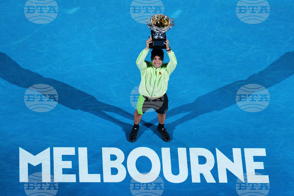 Australian Open Tennis