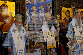 Ловеч - патриарх - митрополит - годишнина