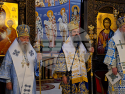 Ловеч - патриарх - митрополит - годишнина