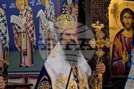 Ловеч - патриарх - митрополит - годишнина