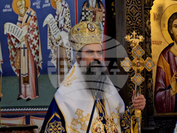 Ловеч - патриарх - митрополит - годишнина