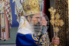 Ловеч - патриарх - митрополит - годишнина