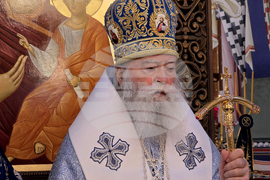 Ловеч - патриарх - митрополит - годишнина