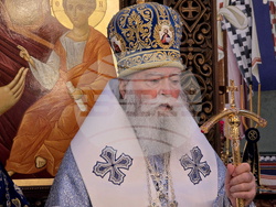 Ловеч - патриарх - митрополит - годишнина