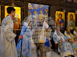 Ловеч - патриарх - митрополит - годишнина