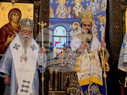 Ловеч - патриарх - митрополит - годишнина