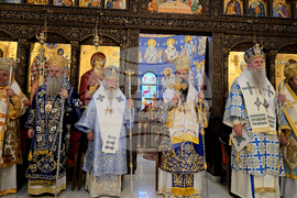 Ловеч - патриарх - митрополит - годишнина